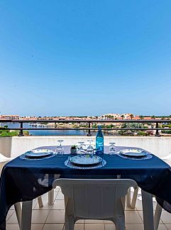 Appartement Appartement Caraibes, Le Barcarès, Languedoc / Roussillon, Frankrijk