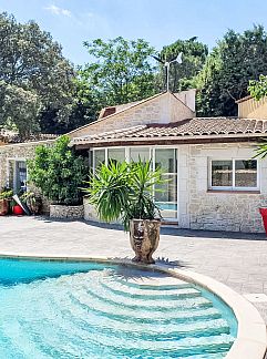 Holiday property KLEIN KLOOSTERTJE, Nimes, Languedoc / Roussillon, France