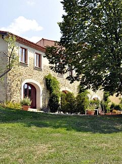Logement de vacances Vakantiehuis Ruhig gelegenes Ferienhaus, ideal für Bergspor, Sonnac-sur-l'Hers, Languedoc-Roussillon, France
