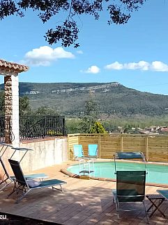 Logement de vacances Les Deux Mûriers, La Tour-sur-Orb, Languedoc-Roussillon, France