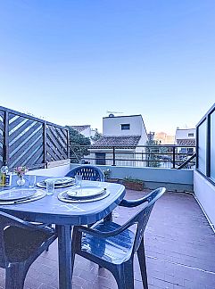 Appartement Appartement Le Californie, Le Grau-du-Roi, Languedoc / Roussillon, Frankrijk