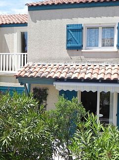 Appartement Appartement Les Portes de la Plage, Gruissan, Languedoc-Roussillon, Frankreich