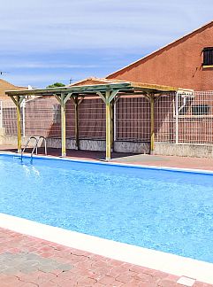 Apartment Appartement Gruissan Plage, Gruissan, Languedoc / Roussillon, France