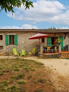 Vakantiewoning Vakantiehuisje in Barjac, Barjac, Languedoc / Roussillon, Frankrijk