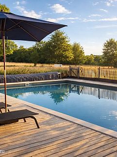 Ferienhaus Gite Charbonnaud, Laprade, Languedoc-Roussillon, Frankreich