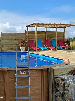Ferienhaus Villa de Banninck ****, Laprade, Languedoc-Roussillon, Frankreich