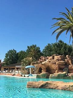 Logement de vacances Villa La Gineroise, Agde, Languedoc-Roussillon, France