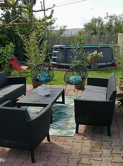 Chalet Chalet TAOS II Premium, Agde, Languedoc-Roussillon, France