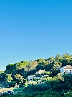 Logement de vacances Domaine Cadignac gîte maison Carrée, Tresques, Languedoc-Roussillon, France