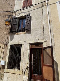 Ferienhaus Vrijstaande woning in Boutenac, Boutenac, Languedoc-Roussillon, Frankreich