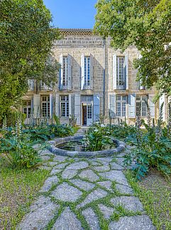 Holiday property Vakantiehuis Le Clos Saint Emilie (Tennis & piscine), Béziers, Languedoc / Roussillon, France
