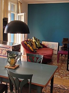 Appartement Appartement mit Terrasse, Béziers, Languedoc / Roussillon, Frankrijk