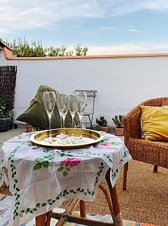 Appartement Appartement mit Terrasse, Béziers, Languedoc-Roussillon, Frankreich