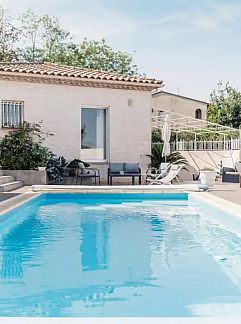Appartement Appartement mit Terrasse, Béziers, Languedoc / Roussillon, Frankrijk