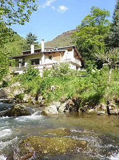Logement de vacances Vakantiehuis für 14 Personen in Nohèdes, Nohèdes, Languedoc-Roussillon, France