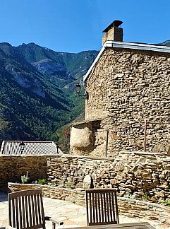 Logement de vacances Vakantiehuis für 14 Personen in Nohèdes, Nohèdes, Languedoc-Roussillon, France