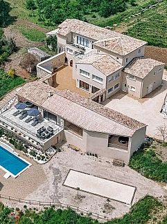 Ferienhaus Vakantierust, Salazac, Languedoc-Roussillon, Frankreich