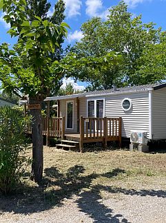 Logement de vacances COTTAGE ZEN 2, Sigéan, Languedoc-Roussillon, France