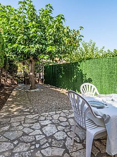 Logement de vacances Vakantiehuis Petite Cigale, Saint-Pierre-la-Mer, Languedoc-Roussillon, France