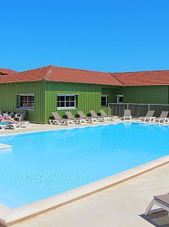 Ferienhaus 'Nenuphar' Huis in Marseillan, Marseillan, Languedoc-Roussillon, Frankreich