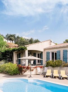 Ferienhaus Villa Le Chalumeau, Carcassonne, Languedoc-Roussillon, Frankreich
