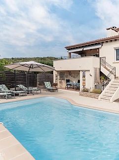 Ferienhaus Villa La Vigie, Carcassonne, Languedoc-Roussillon, Frankreich