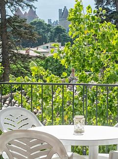 Ferienhaus Villa La Vigie, Carcassonne, Languedoc-Roussillon, Frankreich