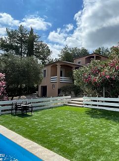 Logement de vacances Villa La Vigie, Carcassonne, Languedoc-Roussillon, France