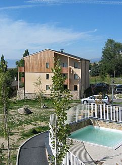 Appartement Appartement Les Chalets du Belvédère, Font-Romeu, Languedoc-Roussillon, France