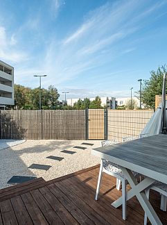 Logement de vacances Vakantiehuis La Dune, Sérignan, Languedoc-Roussillon, France