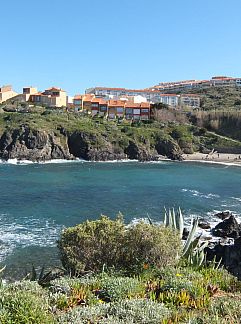 Apartment Appartement  Collioure le haut, Collioure, Languedoc / Roussillon, France