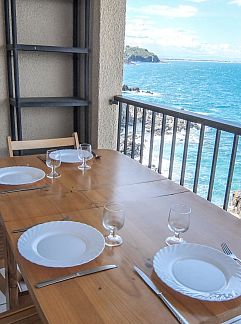 Apartment Appartement  Collioure le haut, Collioure, Languedoc / Roussillon, France