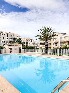 Appartement Appartement Marina Village, Saint-Cyprien, Languedoc / Roussillon, Frankrijk