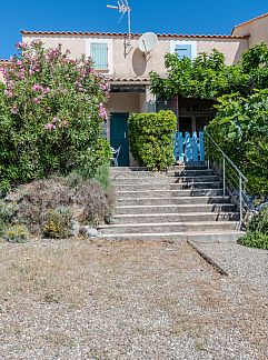 Logement de vacances Vakantiehuis Petite Cigale, Saint-Pierre-la-Mer, Languedoc-Roussillon, France