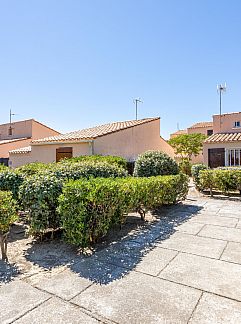 Apartment Appartement Maison des sables 3, Port Leucate, Languedoc / Roussillon, France