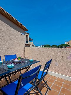 Vakantiewoning Vakantiehuis Les Leucatines 3, Port Leucate, Languedoc / Roussillon, Frankrijk