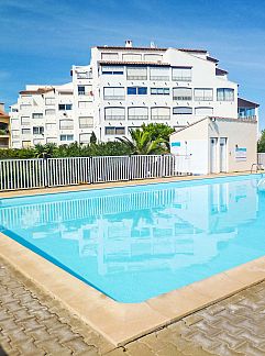 Apartment Appartement Maison des sables 3, Port Leucate, Languedoc / Roussillon, France