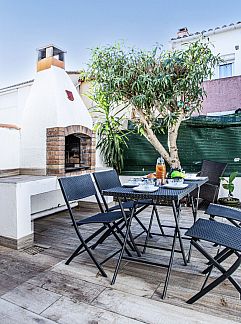 Logement de vacances Vakantiehuis Lou Cantalou, Sainte Marie Plage, Languedoc-Roussillon, France