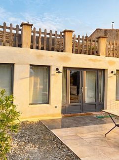 Ferienhaus Le Pigeonnier de Villefloure, Montréal, Languedoc-Roussillon, Frankreich