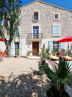 Ferienhaus Maison de vacances Olonzac, Olonzac, Languedoc-Roussillon, Frankreich