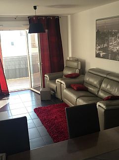 Appartement Appartement Casa dom Armando und Parken, Montpellier, Languedoc-Roussillon, Frankreich