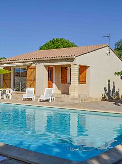 Logement de vacances Delpy, Argeliers, Languedoc-Roussillon, France