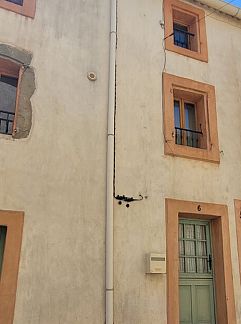 Vakantiewoning Vakantiehuis Schönes Ferienhaus mit eigenem Pool, Argeliers, Languedoc / Roussillon, Frankrijk