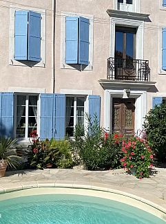 Apartment Maison du Midi, appartement Montano, Ginestas, Languedoc / Roussillon, France
