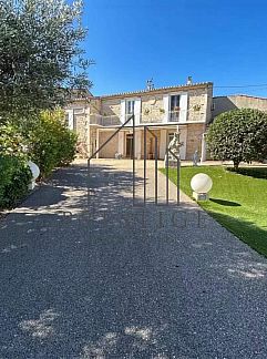 Vakantiewoning Vrijstaande woning in Collias, Collias, Languedoc / Roussillon, Frankrijk