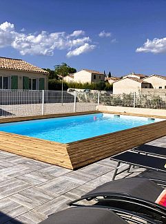 Vakantiewoning Villa Sans Souci, Escales, Languedoc / Roussillon, Frankrijk