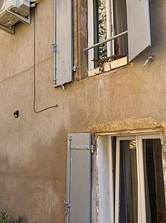 Ferienhaus Geschakelde woning in Saint Chinian, Saint Chinian, Languedoc-Roussillon, Frankreich