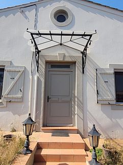 Ferienhaus Geschakelde woning in Saint Chinian, Saint Chinian, Languedoc-Roussillon, Frankreich