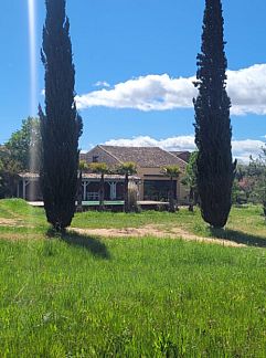 Ferienhaus Geschakelde woning in Saint Chinian, Saint Chinian, Languedoc-Roussillon, Frankreich
