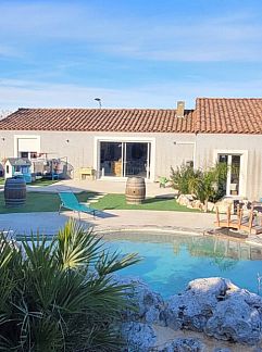 Holiday property Vrijstaande woning in Tornac, Tornac, Languedoc / Roussillon, France
